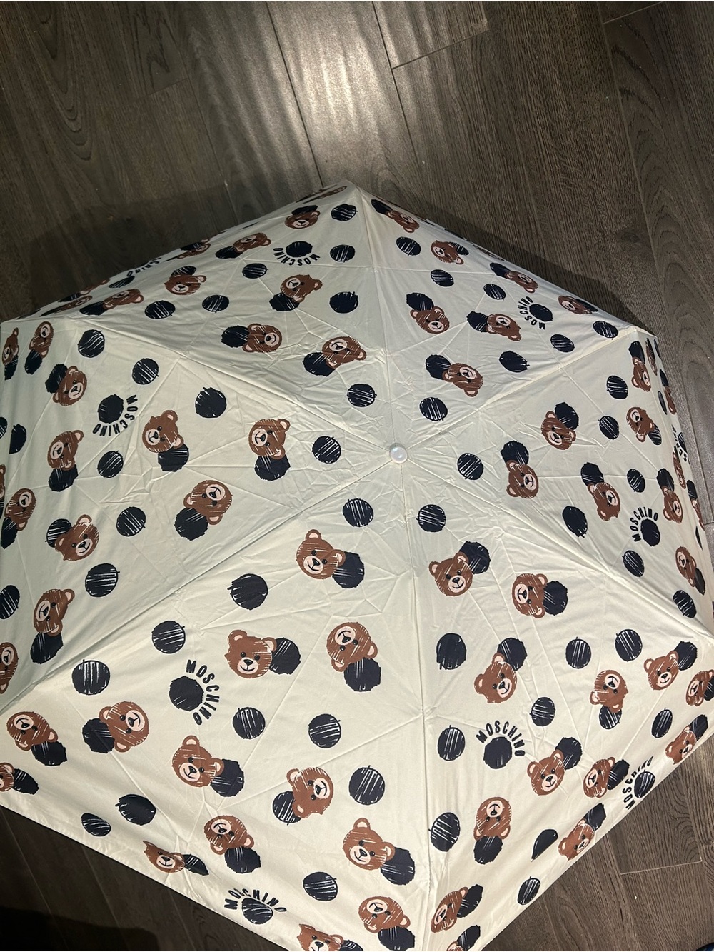 Moschino Umbrella